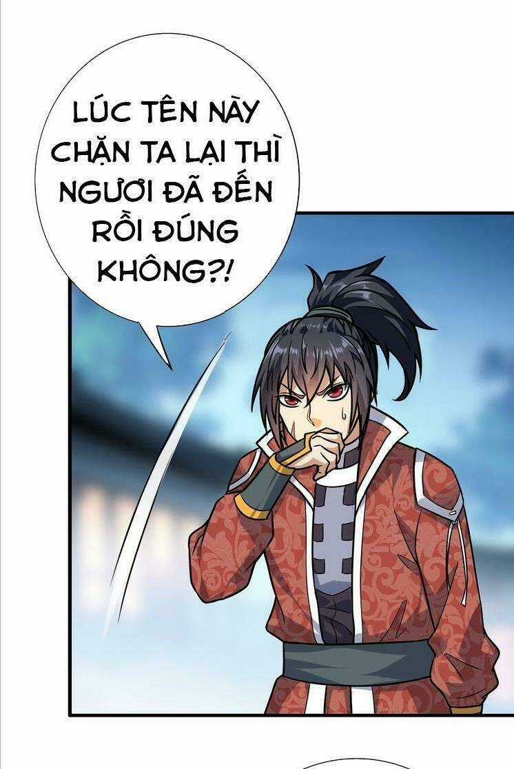 Đấu Hồn Đại Lục Chapter 28 trang 4