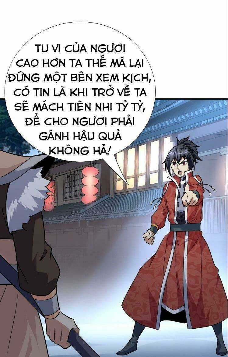 Đấu Hồn Đại Lục Chapter 28 trang 6