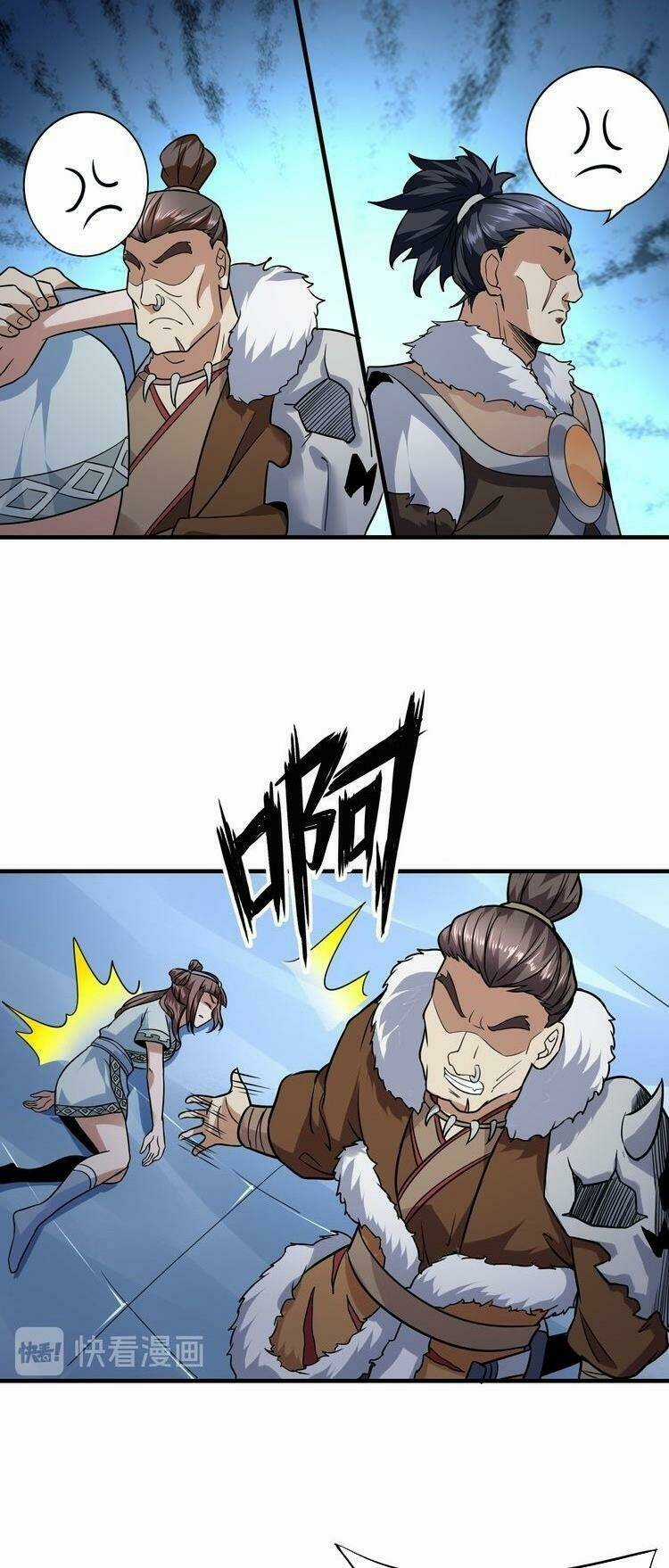 Đấu Hồn Đại Lục Chapter 28 trang 8