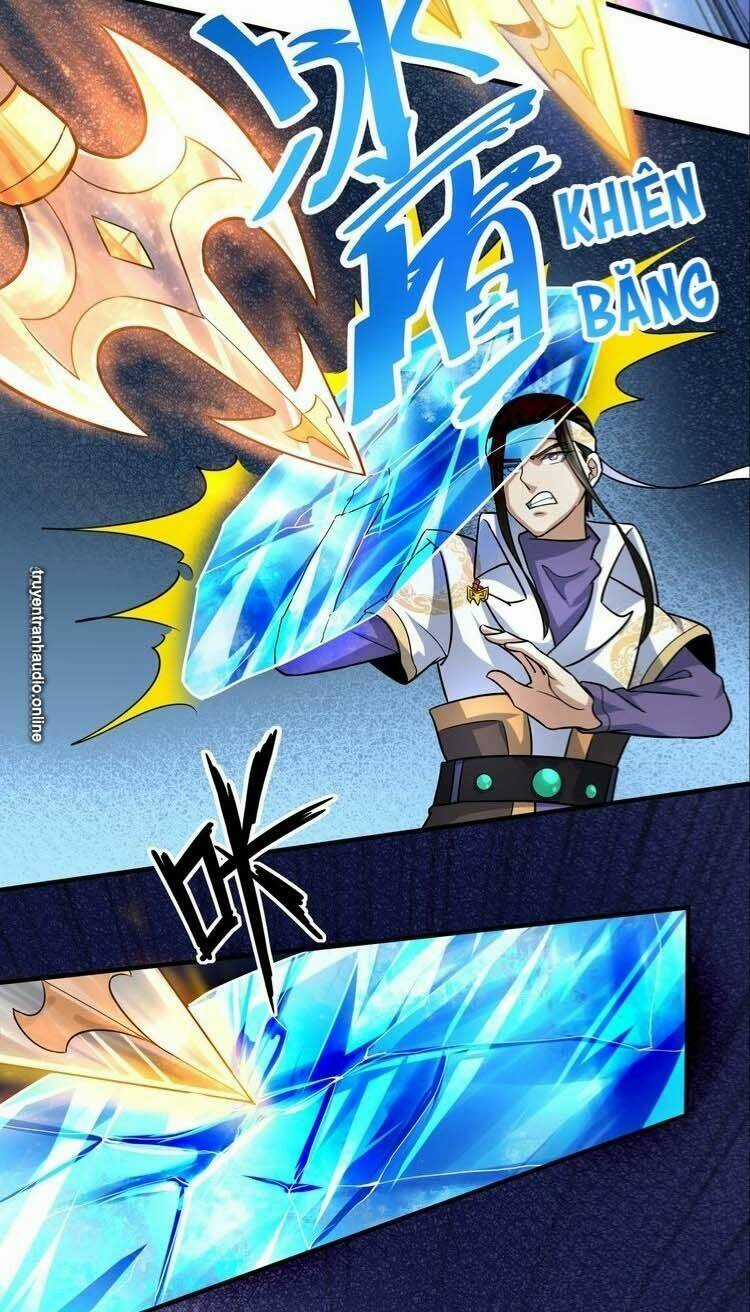 Đấu Hồn Đại Lục Chapter 29 trang 11