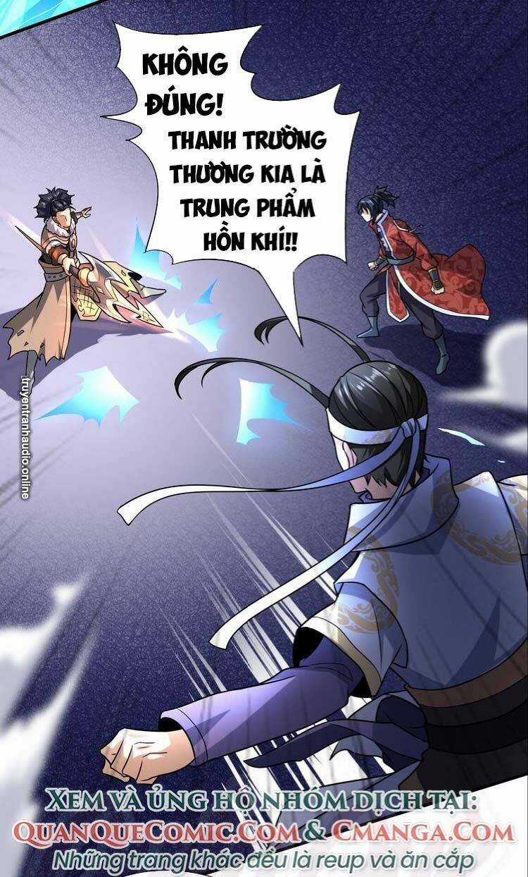 Đấu Hồn Đại Lục Chapter 29 trang 12