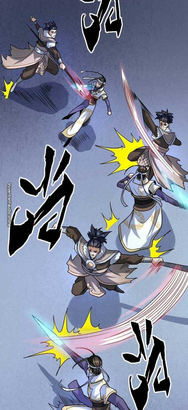 Đấu Hồn Đại Lục Chapter 29 trang 15