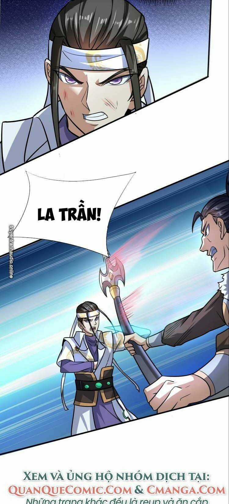 Đấu Hồn Đại Lục Chapter 29 trang 18