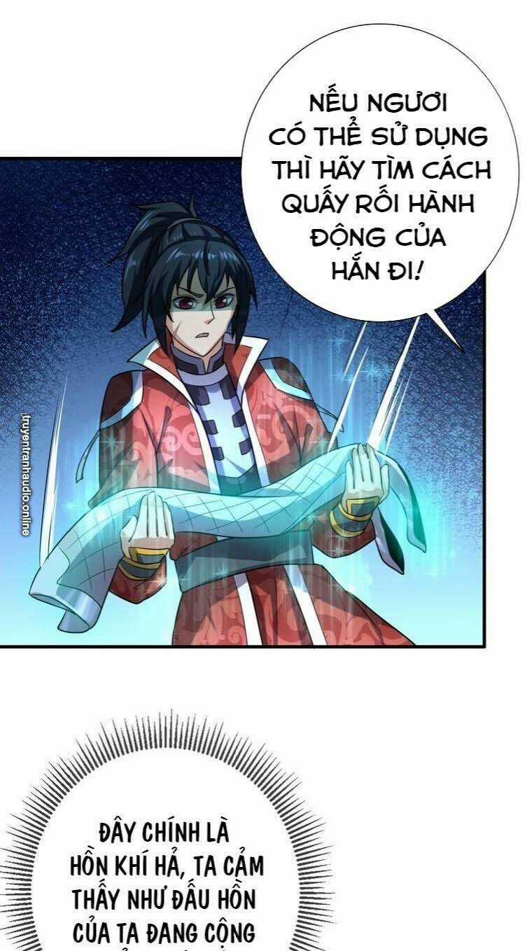 Đấu Hồn Đại Lục Chapter 29 trang 20