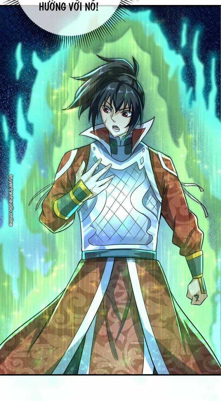 Đấu Hồn Đại Lục Chapter 29 trang 21