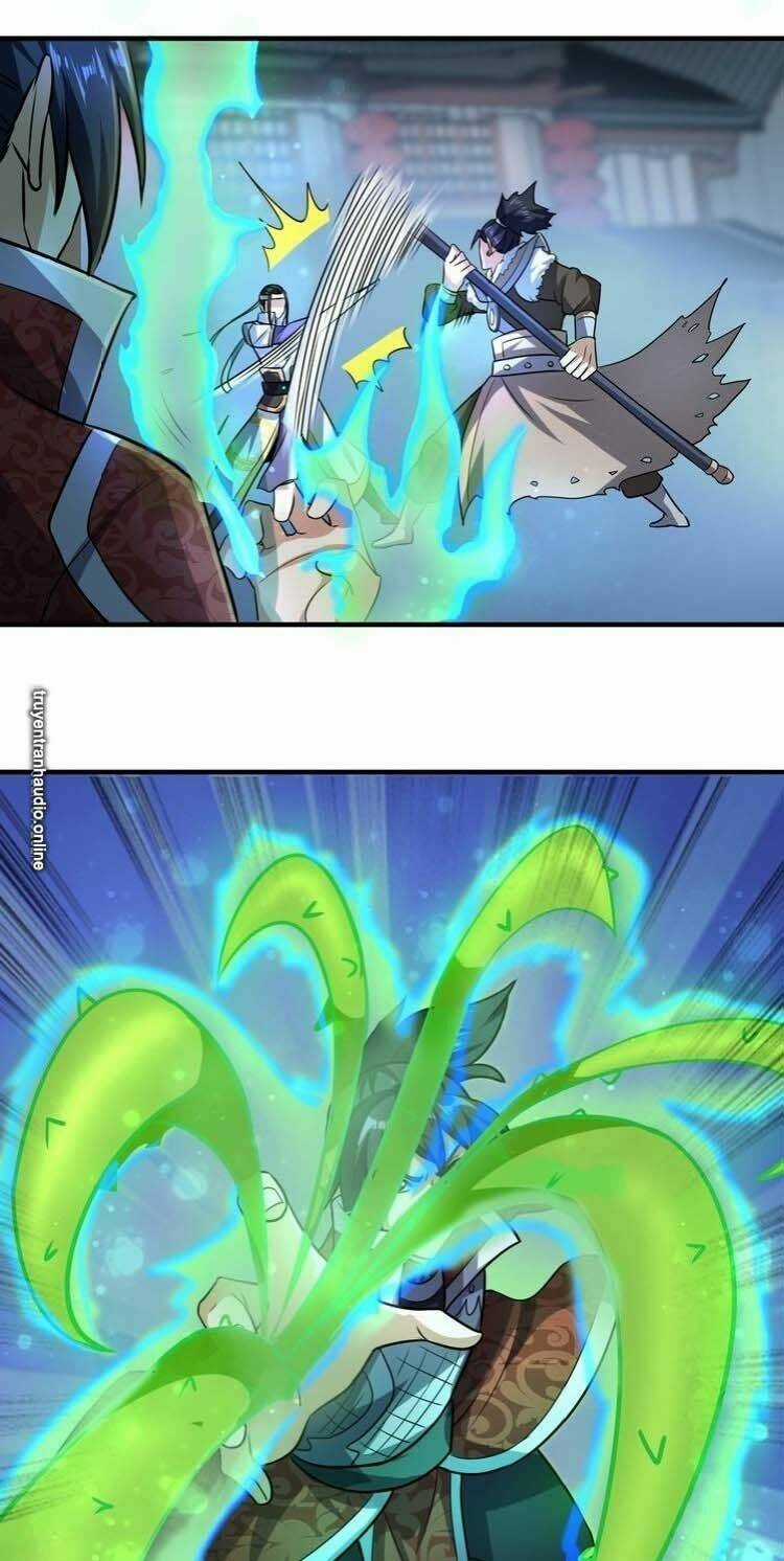 Đấu Hồn Đại Lục Chapter 29 trang 22