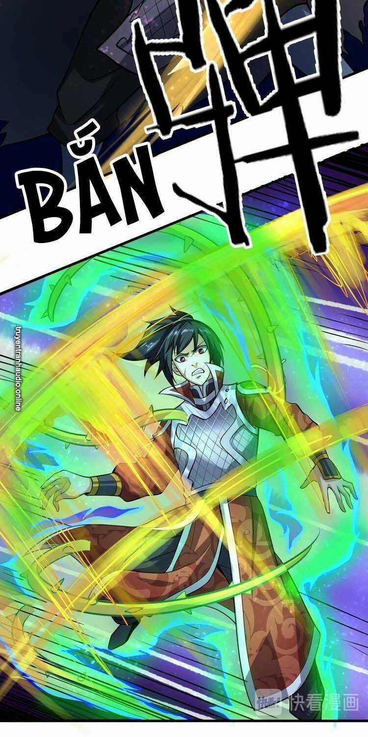 Đấu Hồn Đại Lục Chapter 29 trang 25