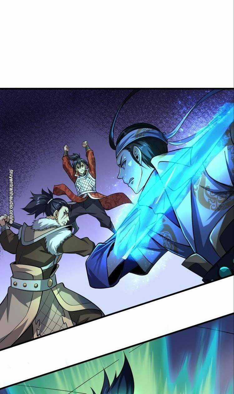 Đấu Hồn Đại Lục Chapter 29 trang 26