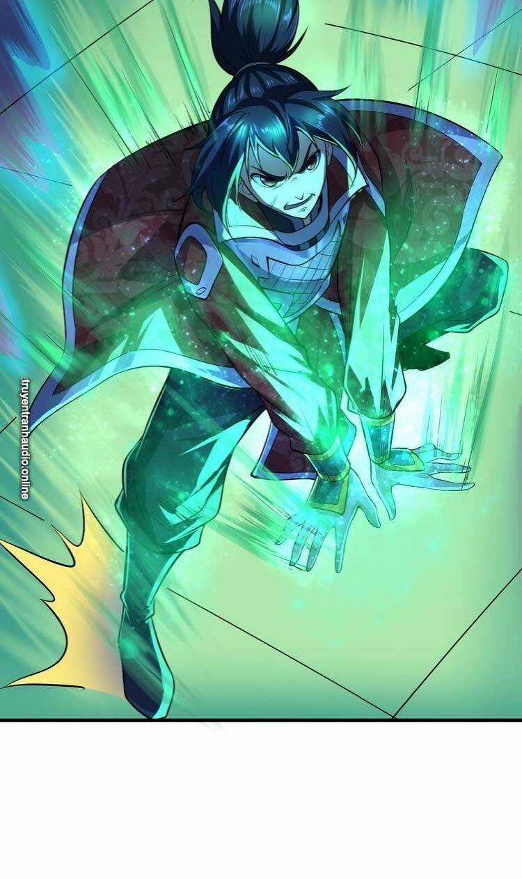 Đấu Hồn Đại Lục Chapter 29 trang 27