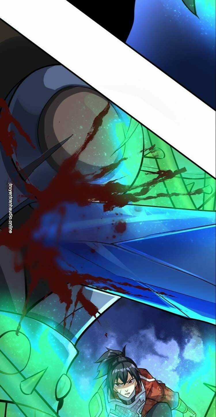 Đấu Hồn Đại Lục Chapter 29 trang 38