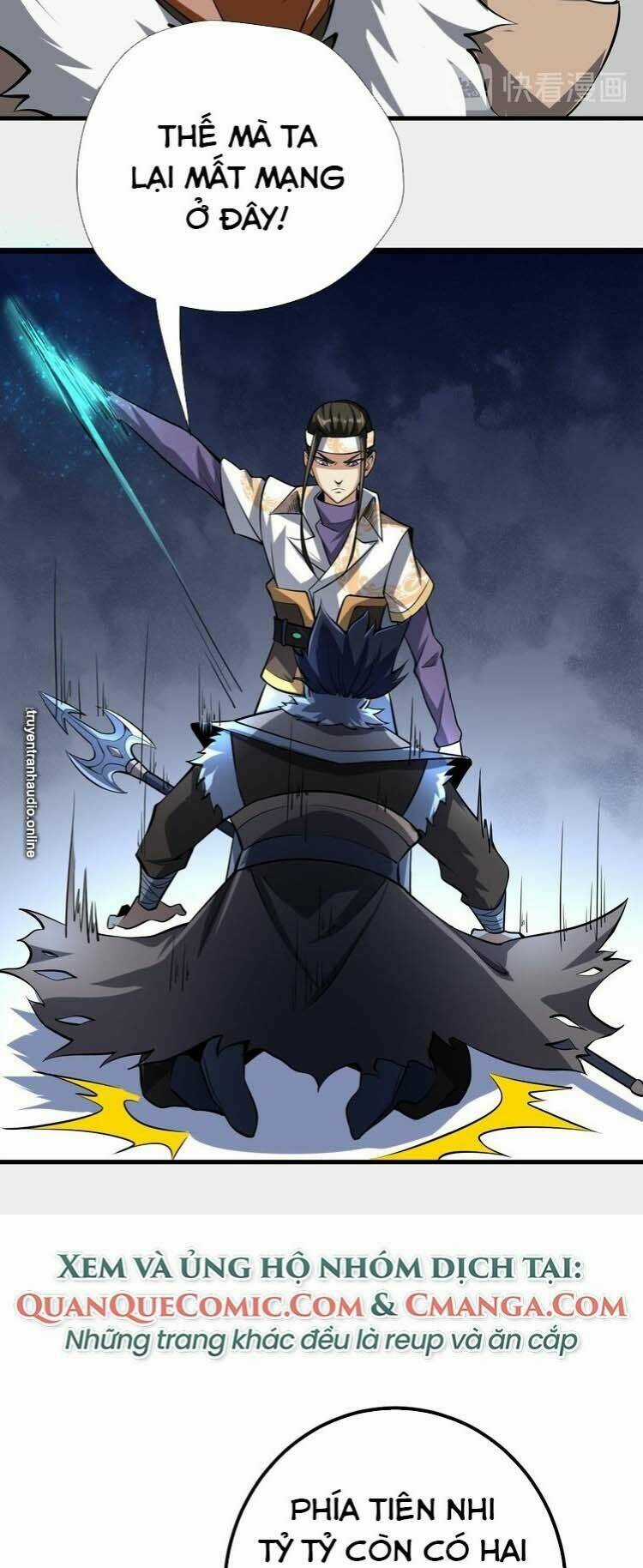 Đấu Hồn Đại Lục Chapter 29 trang 40