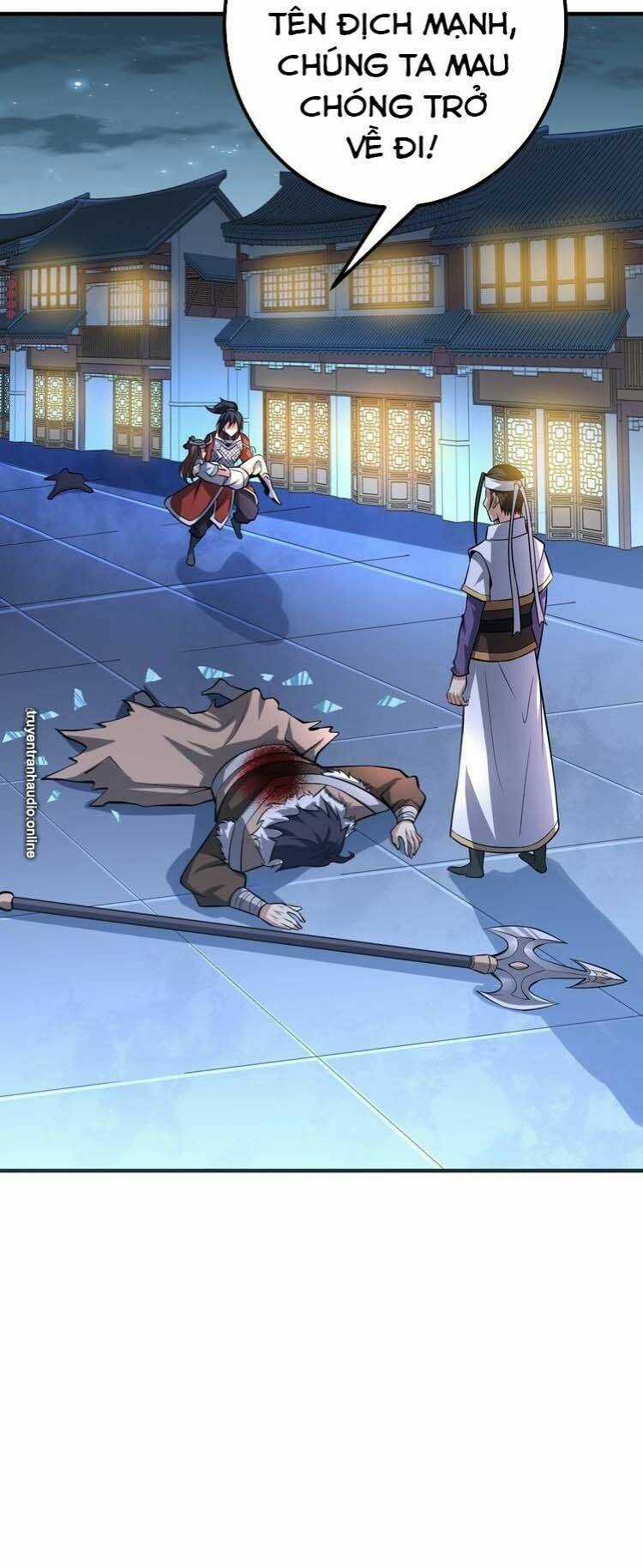 Đấu Hồn Đại Lục Chapter 29 trang 41