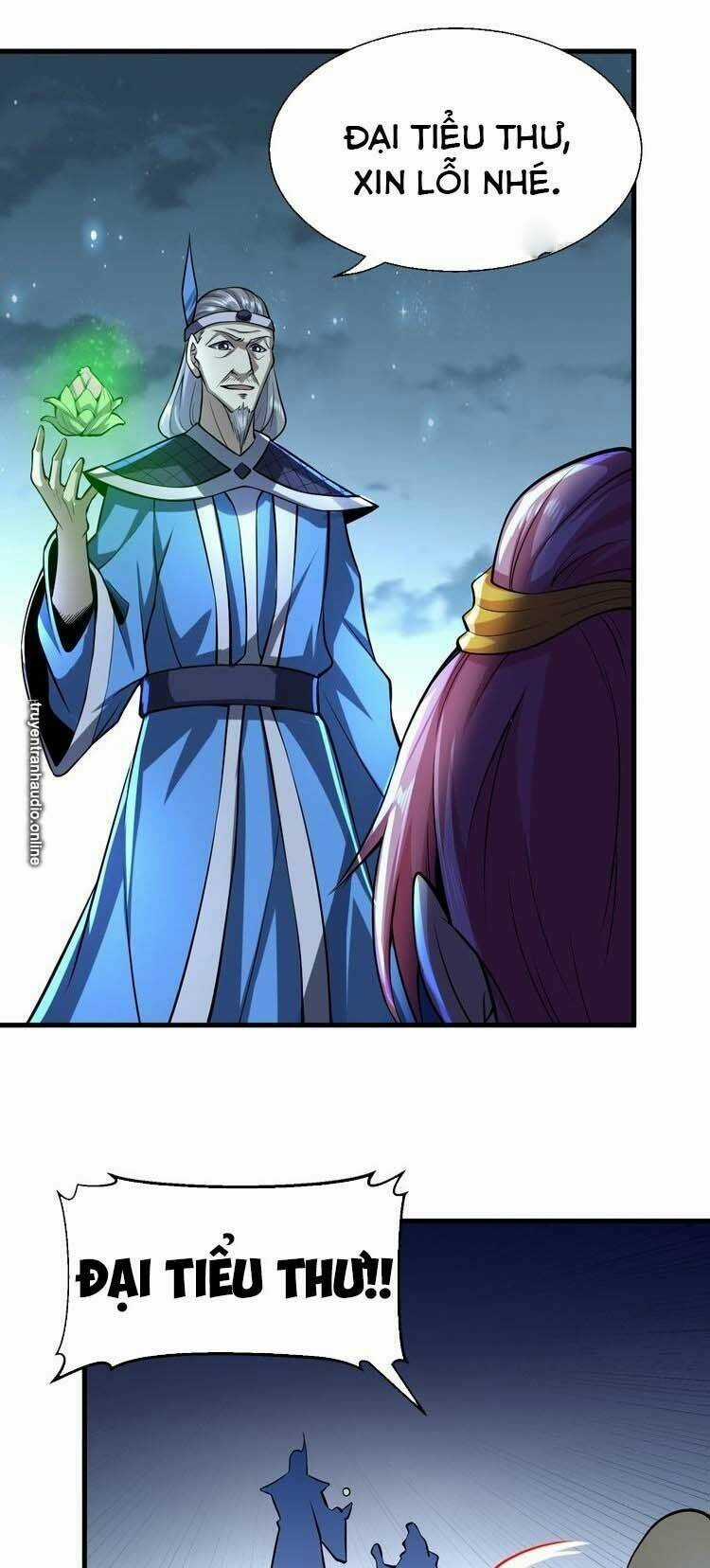 Đấu Hồn Đại Lục Chapter 29 trang 44