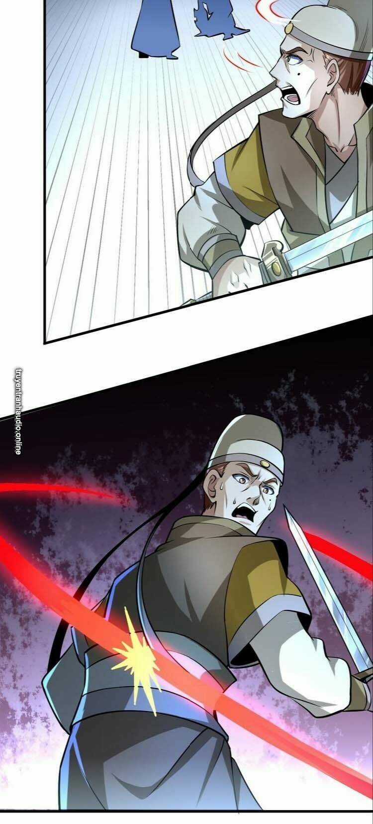 Đấu Hồn Đại Lục Chapter 29 trang 45