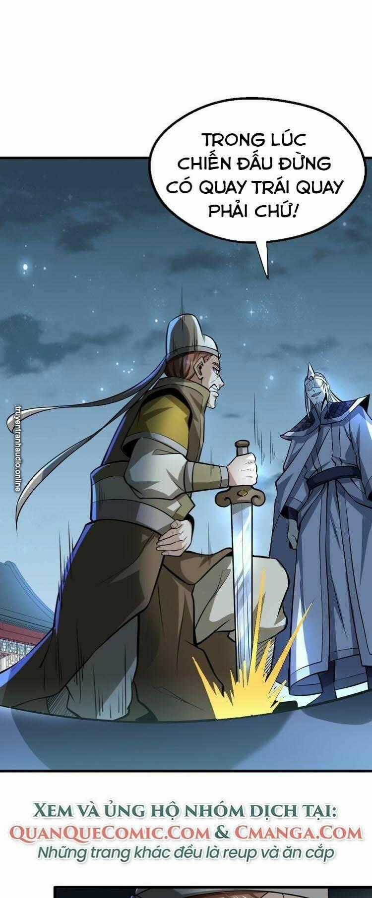 Đấu Hồn Đại Lục Chapter 29 trang 46