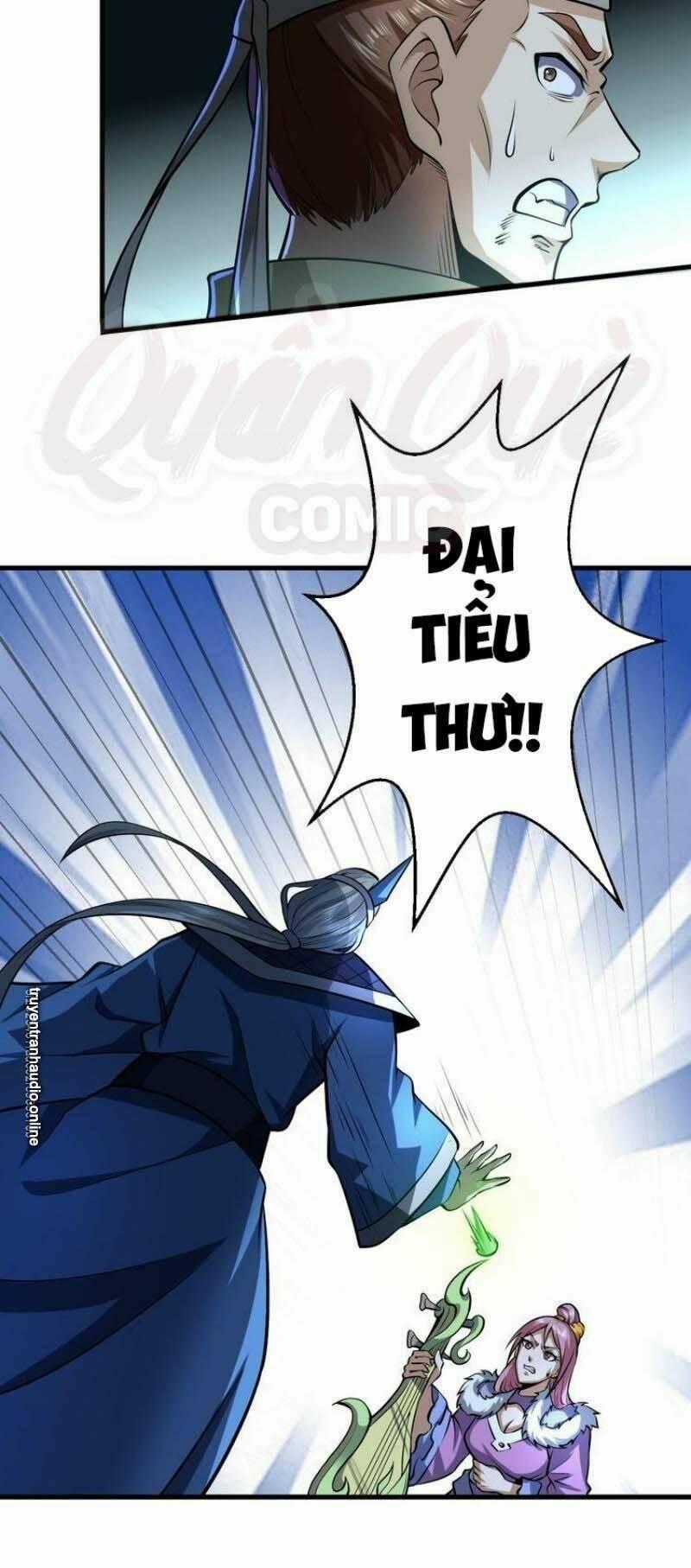 Đấu Hồn Đại Lục Chapter 29 trang 47