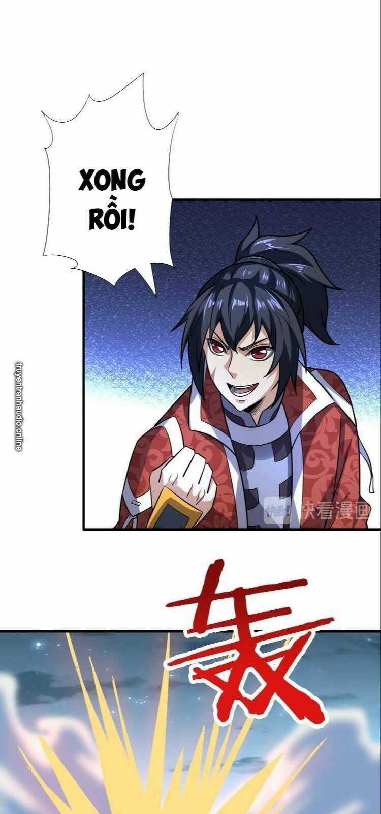 Đấu Hồn Đại Lục Chapter 29 trang 6