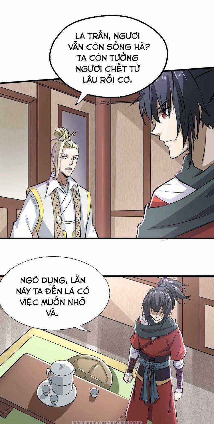 Đấu Hồn Đại Lục Chapter 3 trang 10