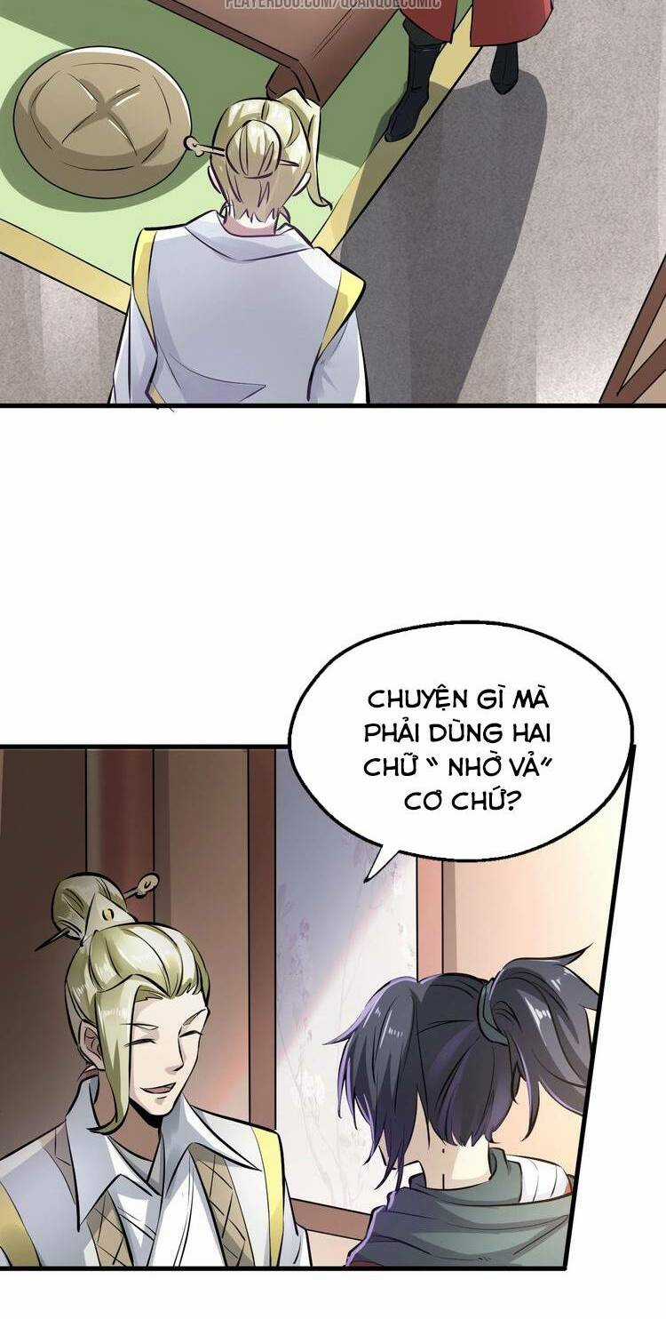 Đấu Hồn Đại Lục Chapter 3 trang 11