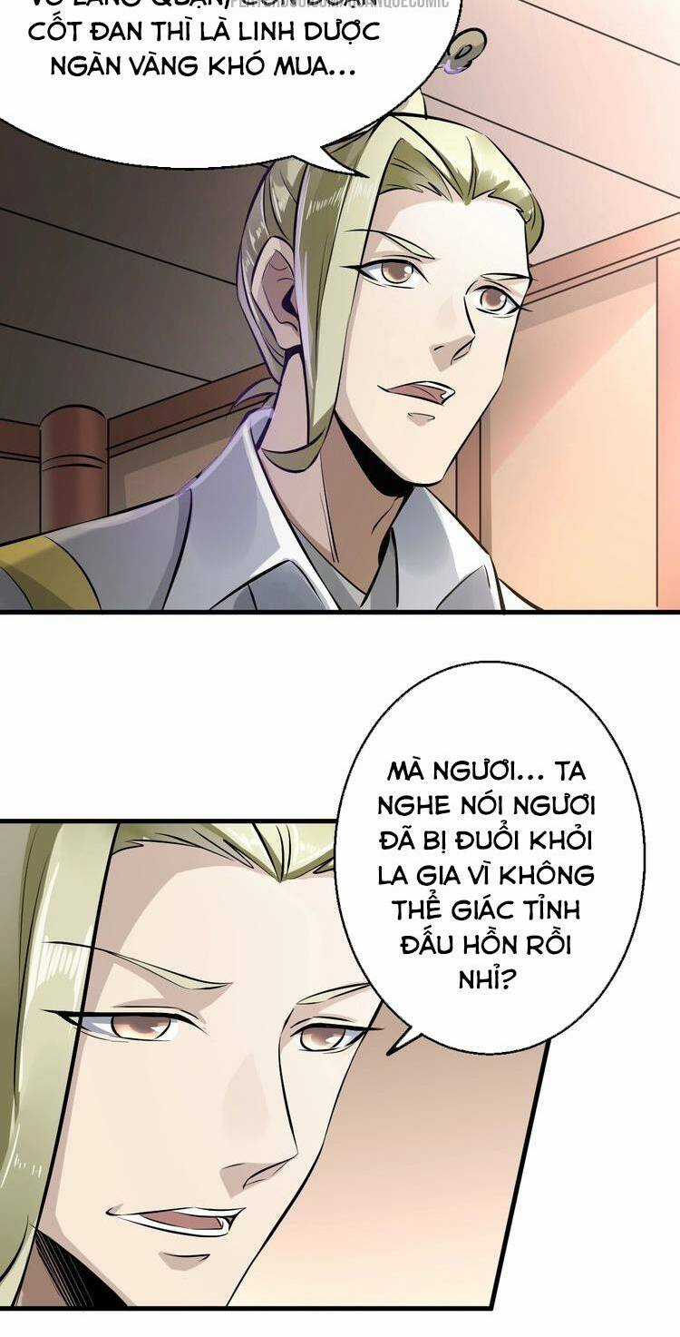 Đấu Hồn Đại Lục Chapter 3 trang 13