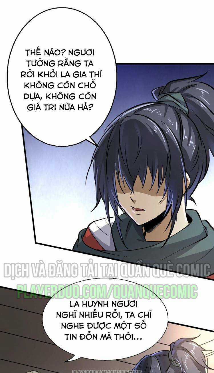 Đấu Hồn Đại Lục Chapter 3 trang 14