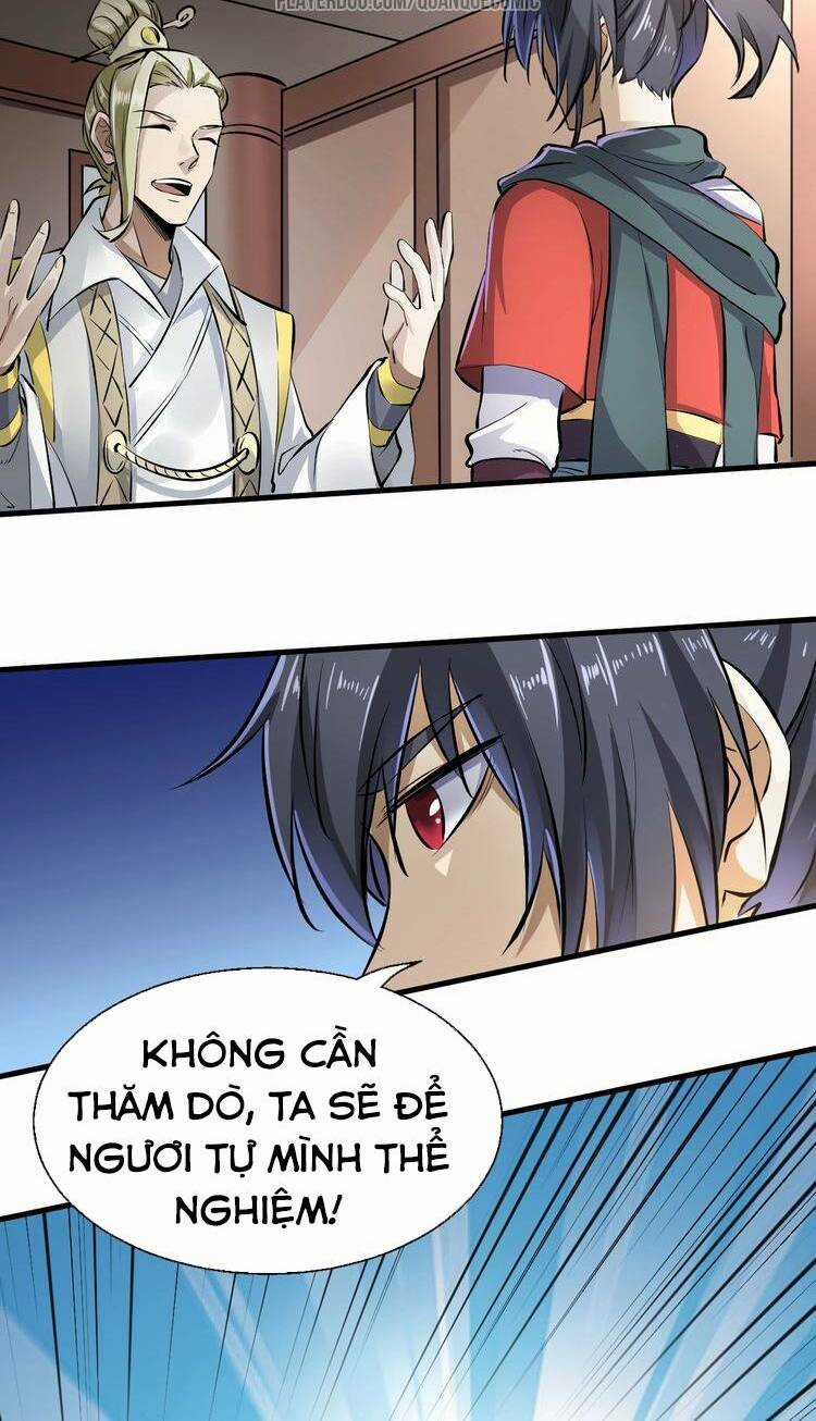 Đấu Hồn Đại Lục Chapter 3 trang 15