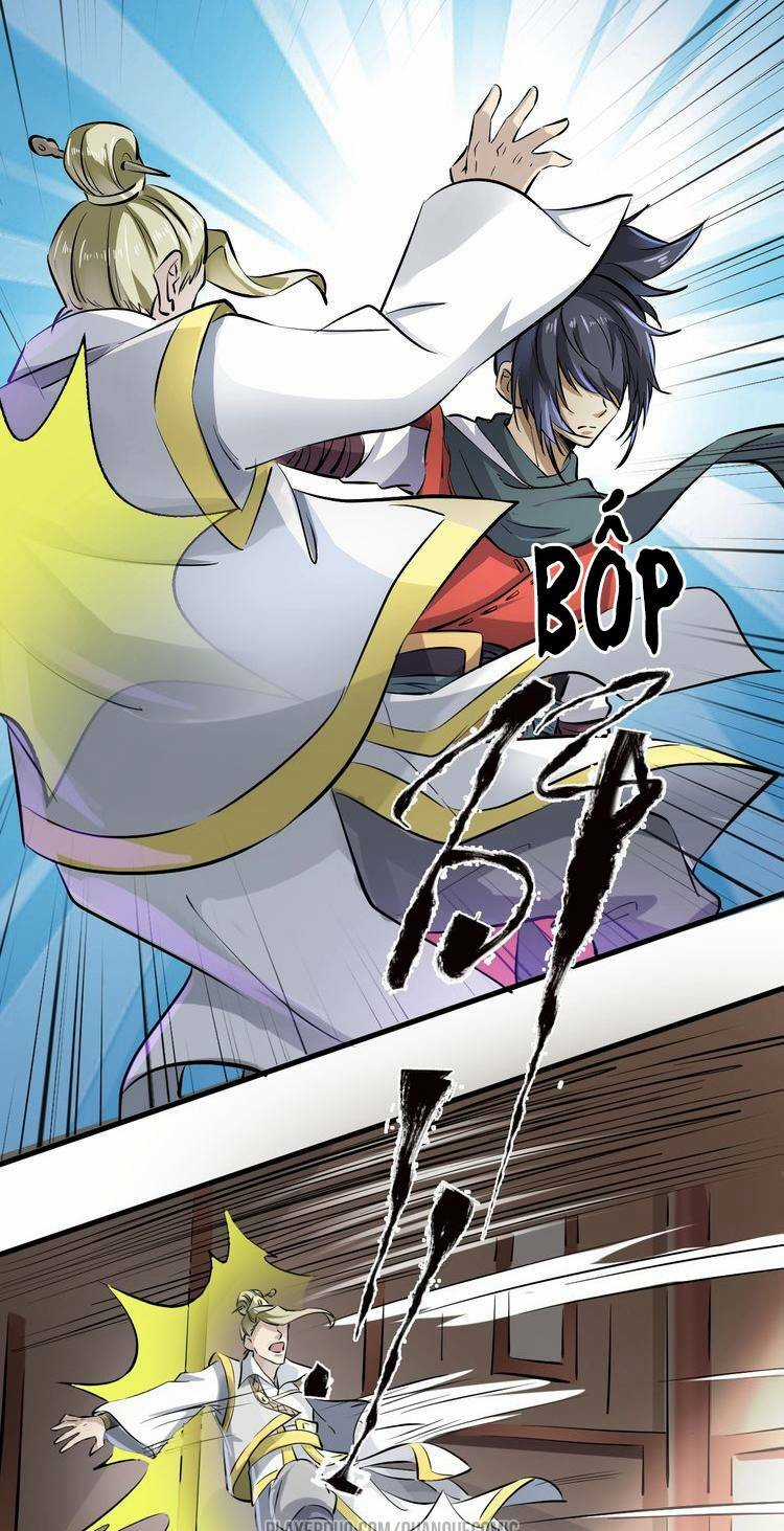 Đấu Hồn Đại Lục Chapter 3 trang 16