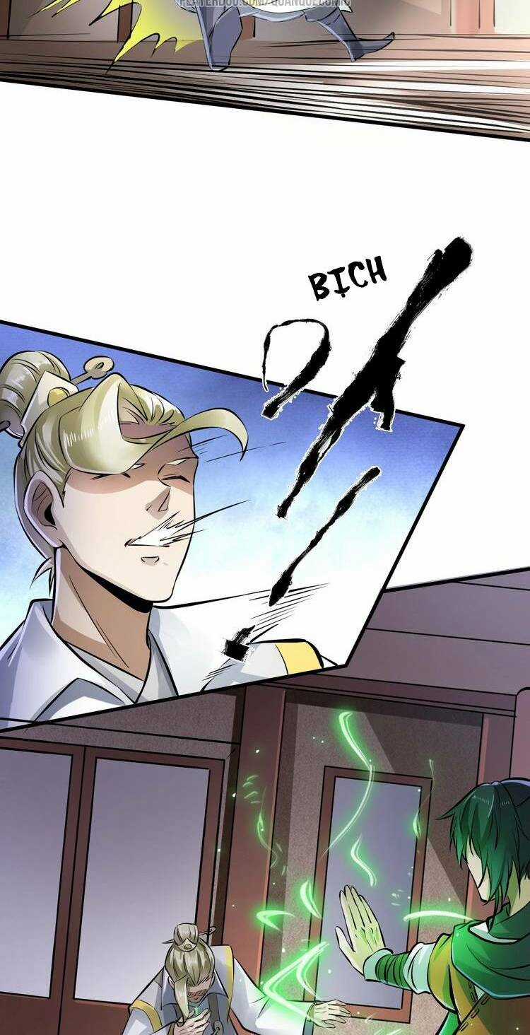 Đấu Hồn Đại Lục Chapter 3 trang 17