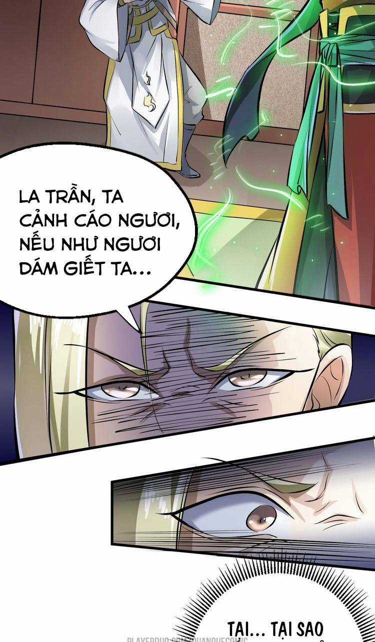 Đấu Hồn Đại Lục Chapter 3 trang 18