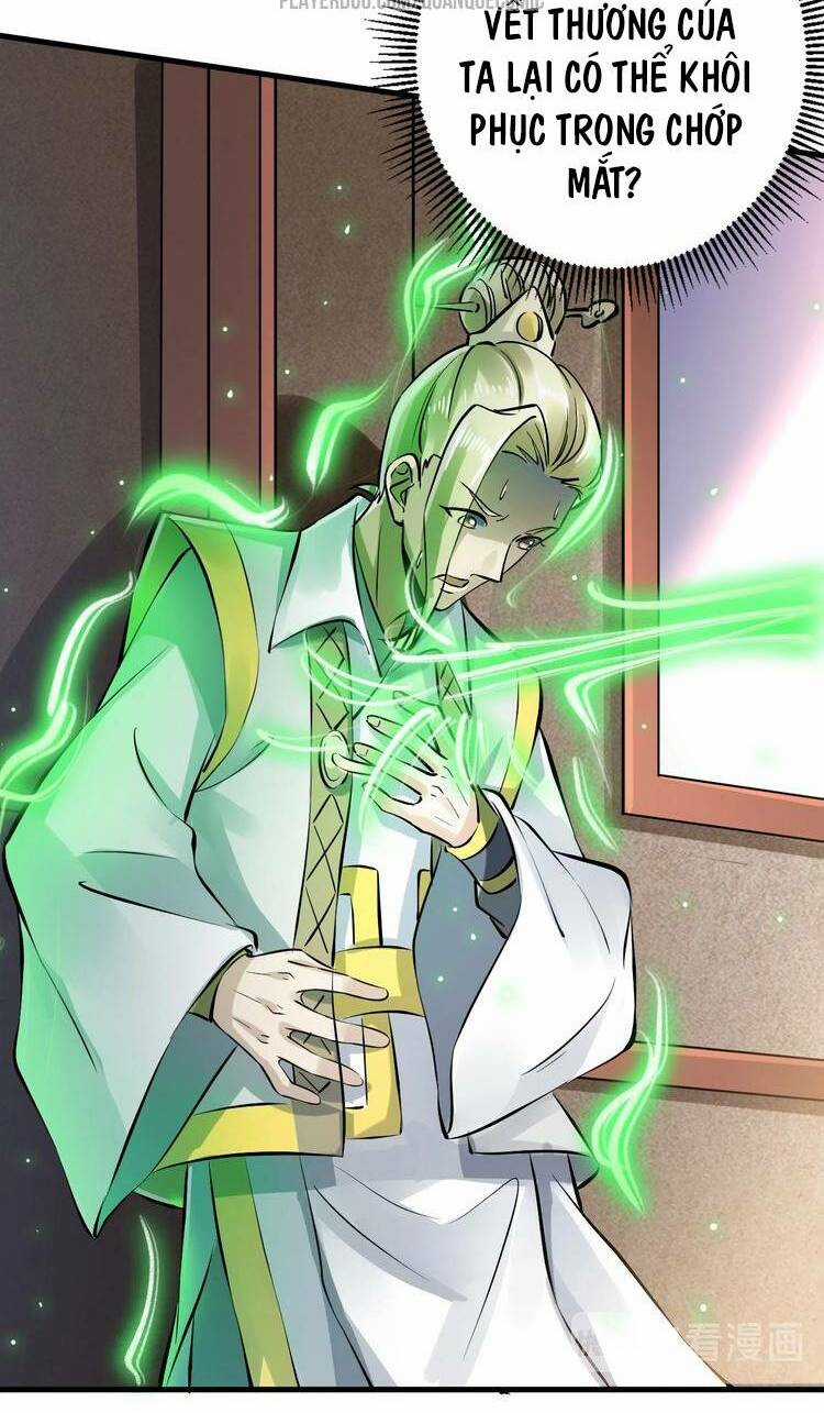 Đấu Hồn Đại Lục Chapter 3 trang 19