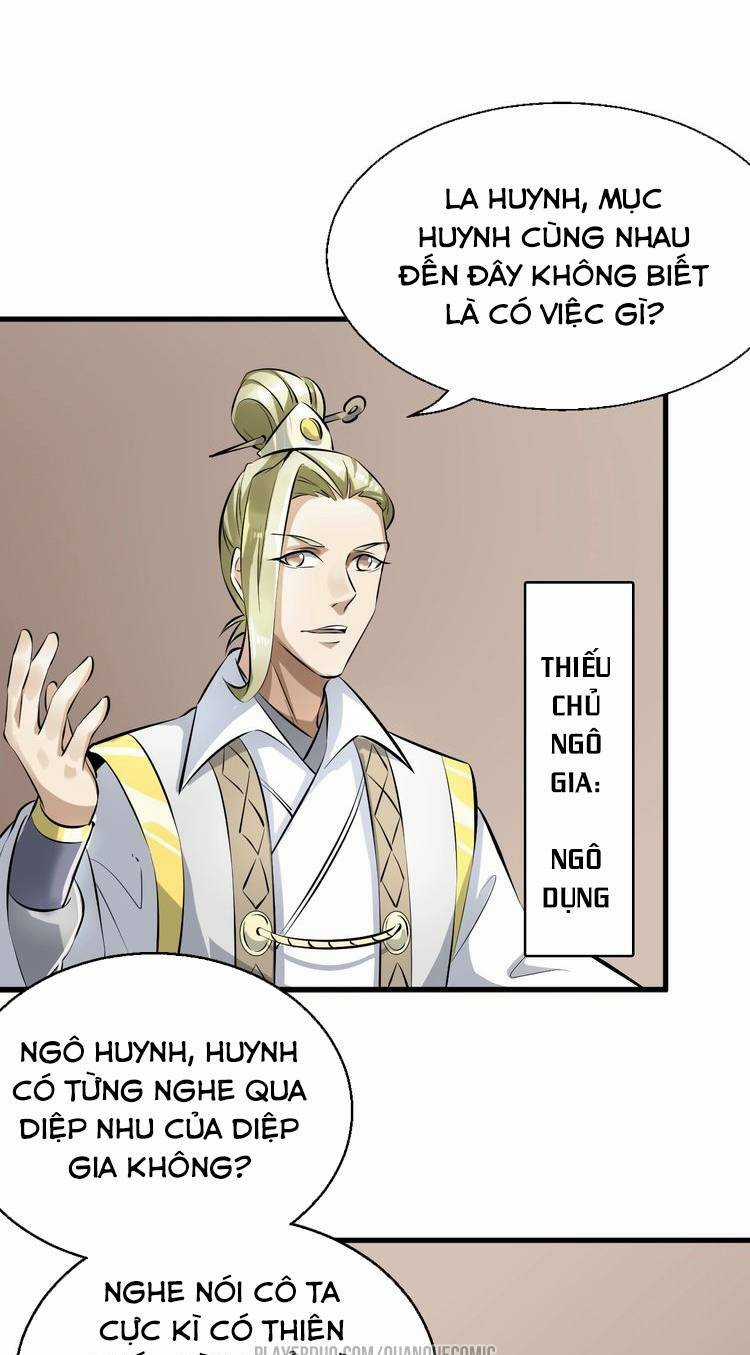 Đấu Hồn Đại Lục Chapter 3 trang 2