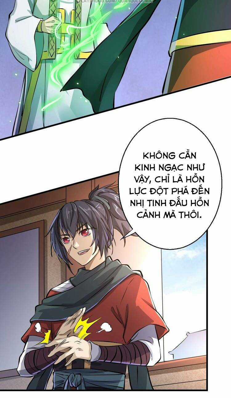 Đấu Hồn Đại Lục Chapter 3 trang 21