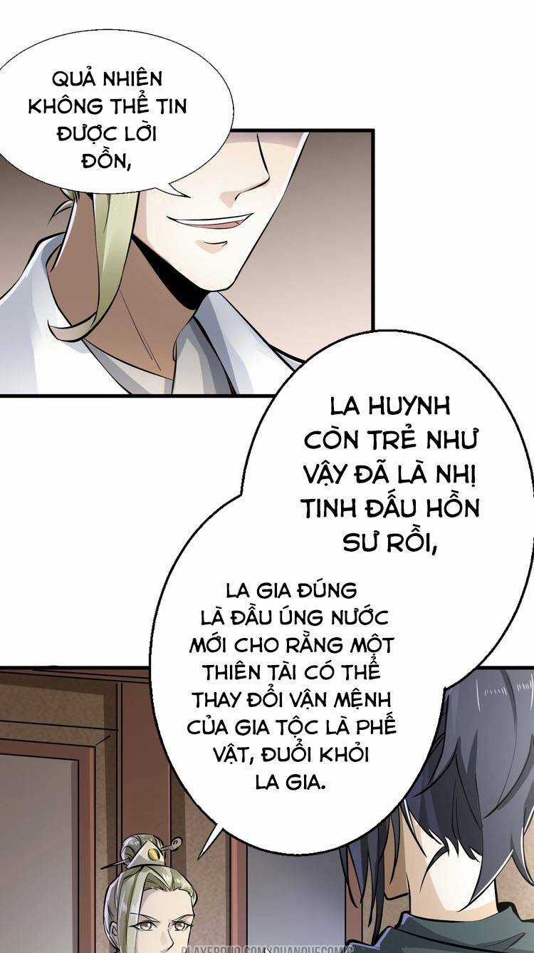 Đấu Hồn Đại Lục Chapter 3 trang 22