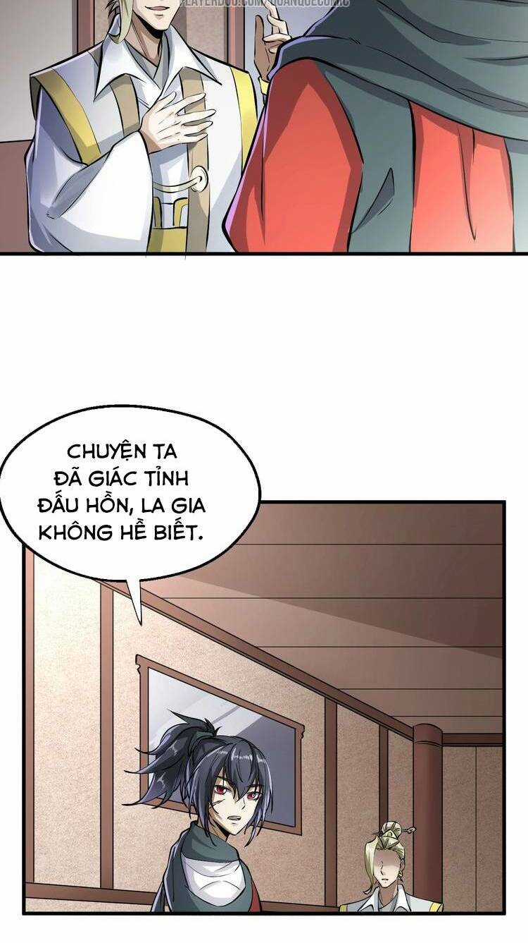 Đấu Hồn Đại Lục Chapter 3 trang 23