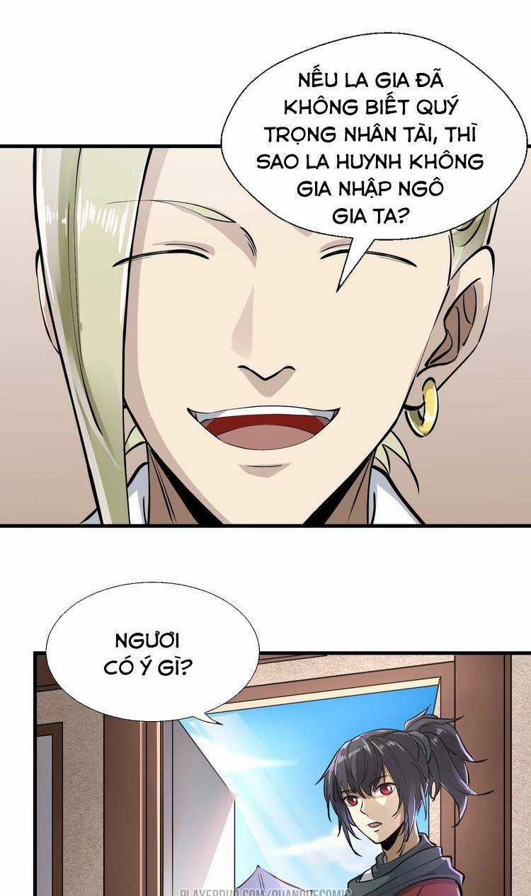 Đấu Hồn Đại Lục Chapter 3 trang 24