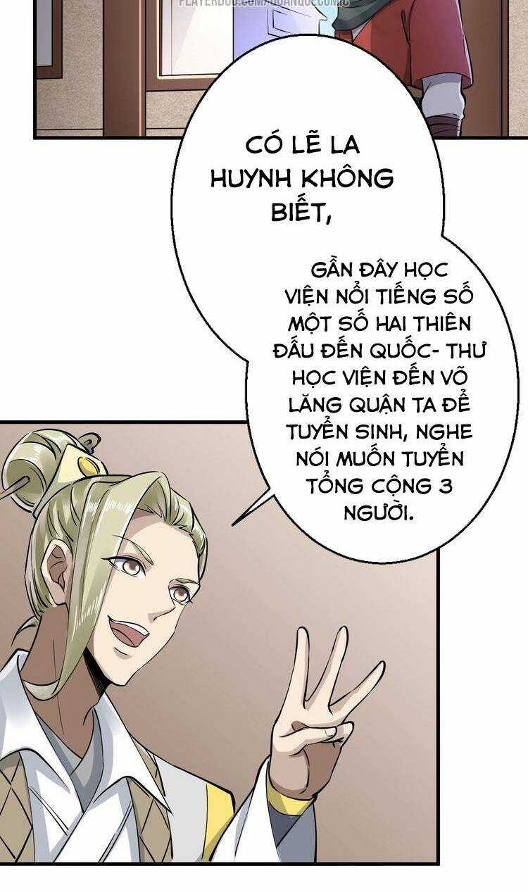 Đấu Hồn Đại Lục Chapter 3 trang 25