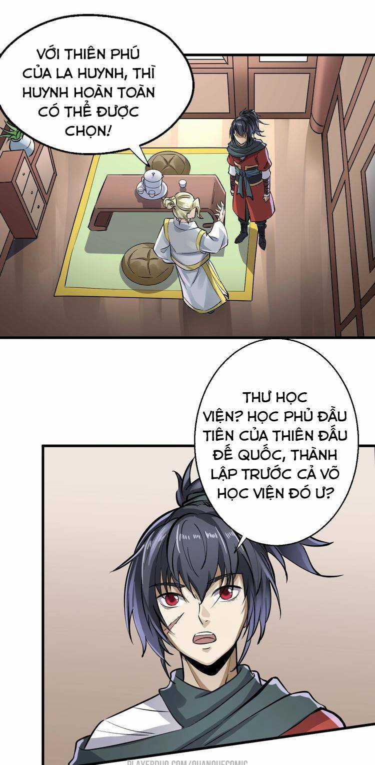 Đấu Hồn Đại Lục Chapter 3 trang 26