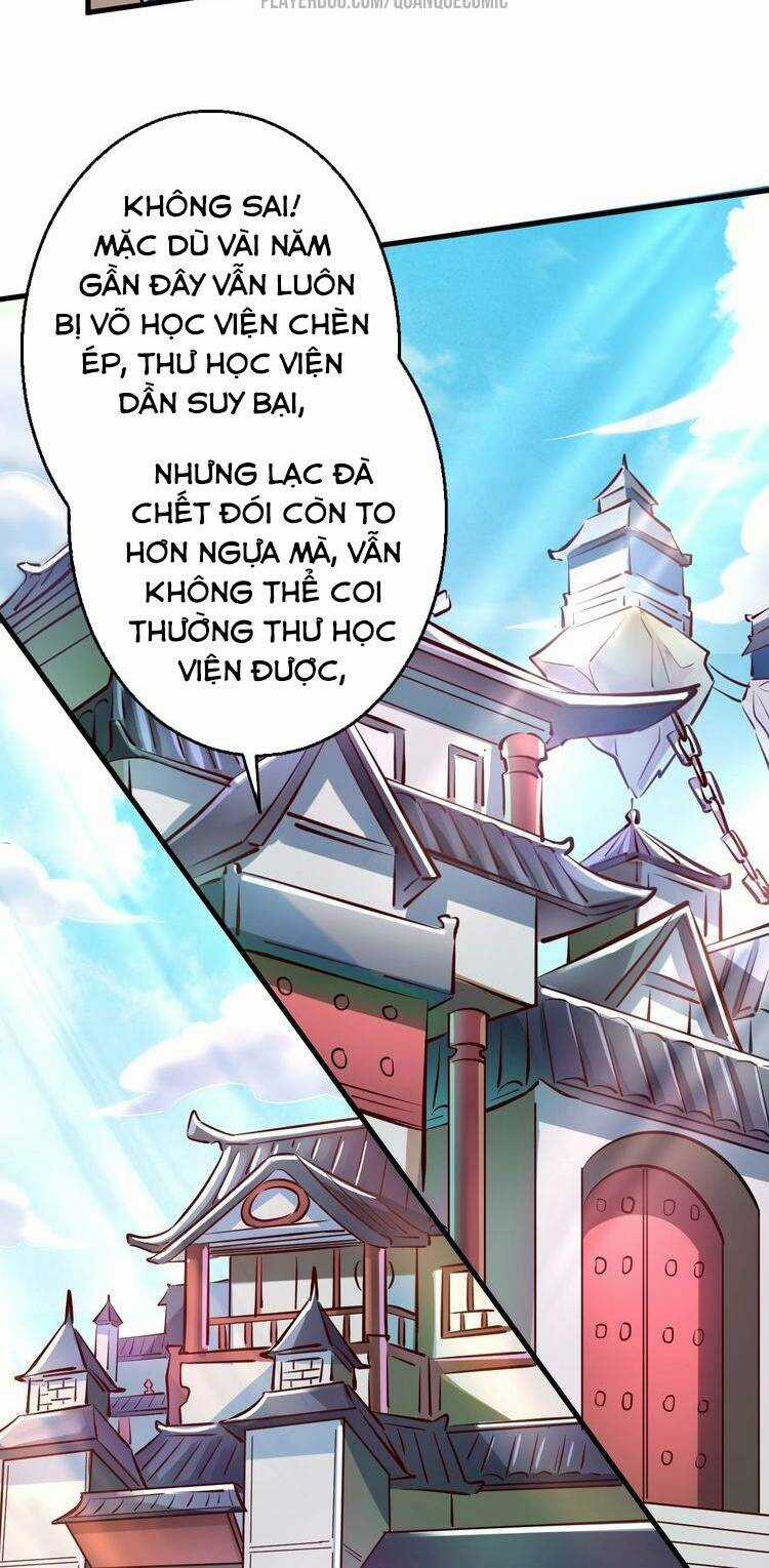 Đấu Hồn Đại Lục Chapter 3 trang 27