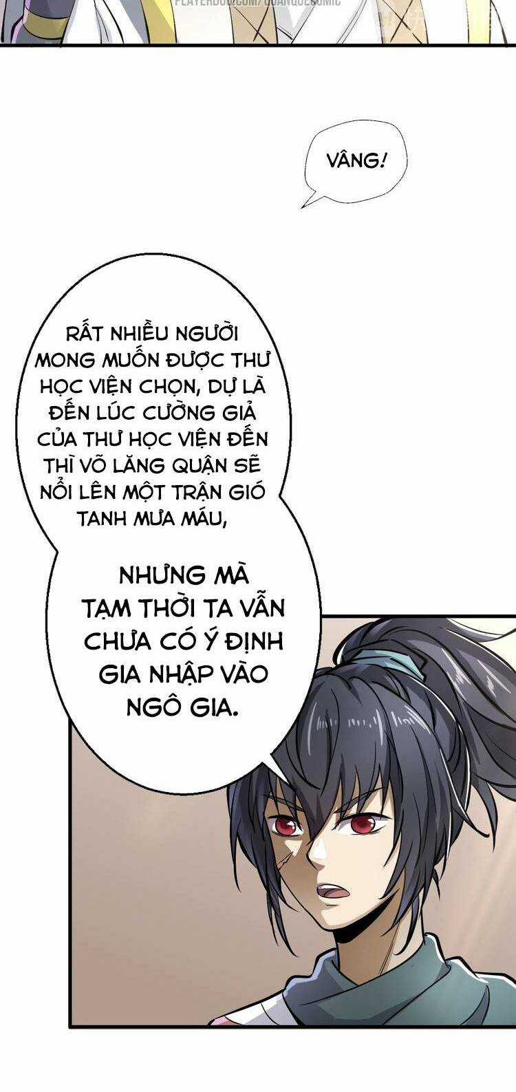 Đấu Hồn Đại Lục Chapter 3 trang 31