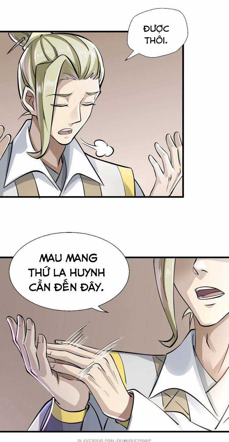 Đấu Hồn Đại Lục Chapter 3 trang 32