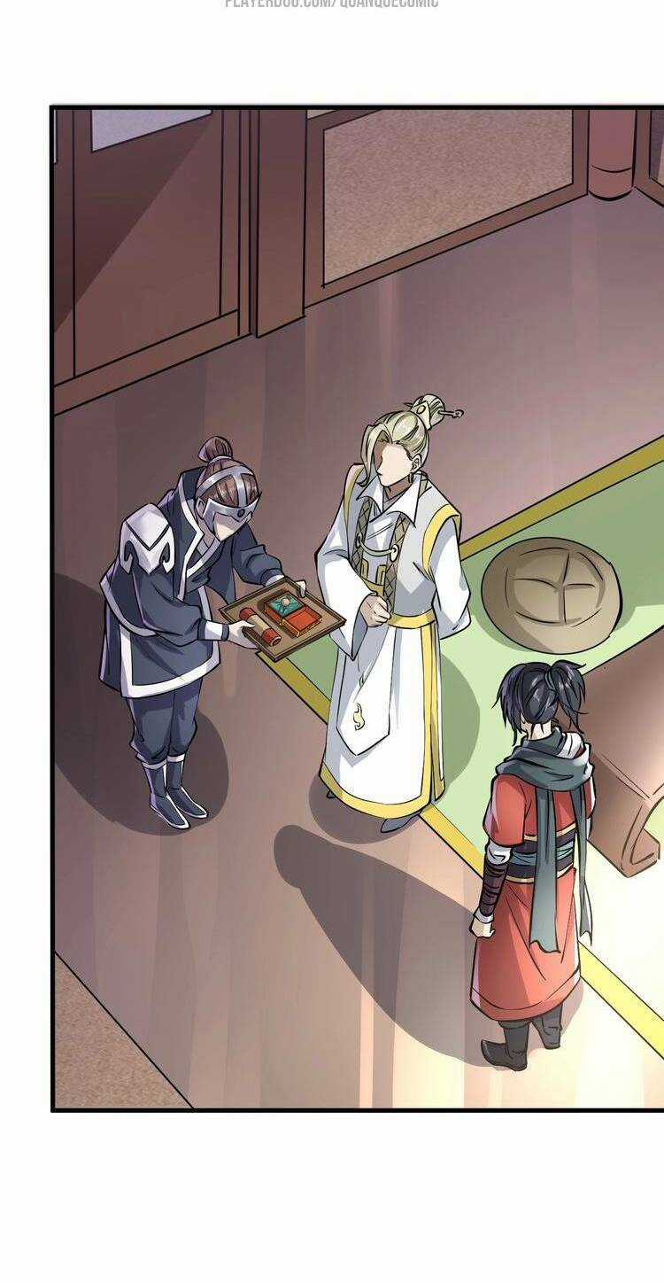 Đấu Hồn Đại Lục Chapter 3 trang 33