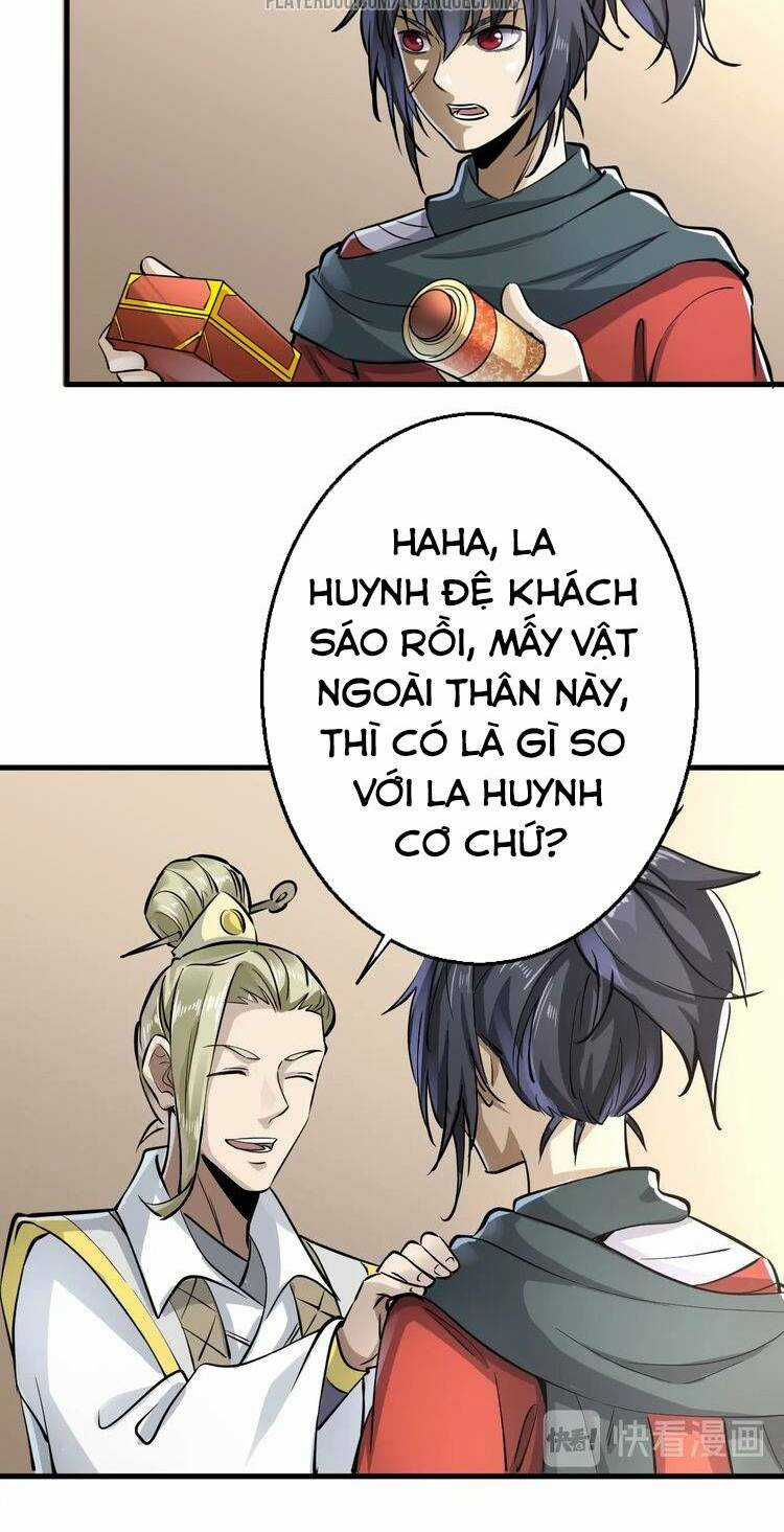 Đấu Hồn Đại Lục Chapter 3 trang 35