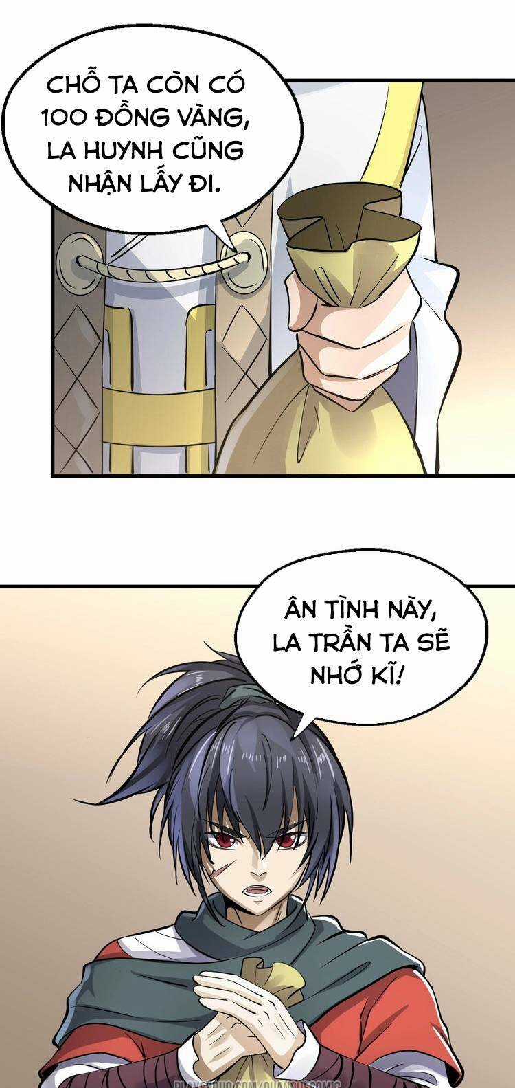 Đấu Hồn Đại Lục Chapter 3 trang 36