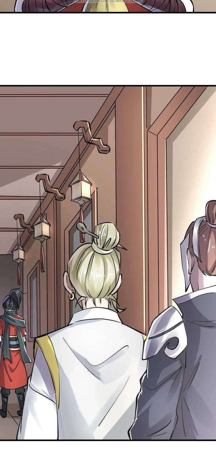 Đấu Hồn Đại Lục Chapter 3 trang 37