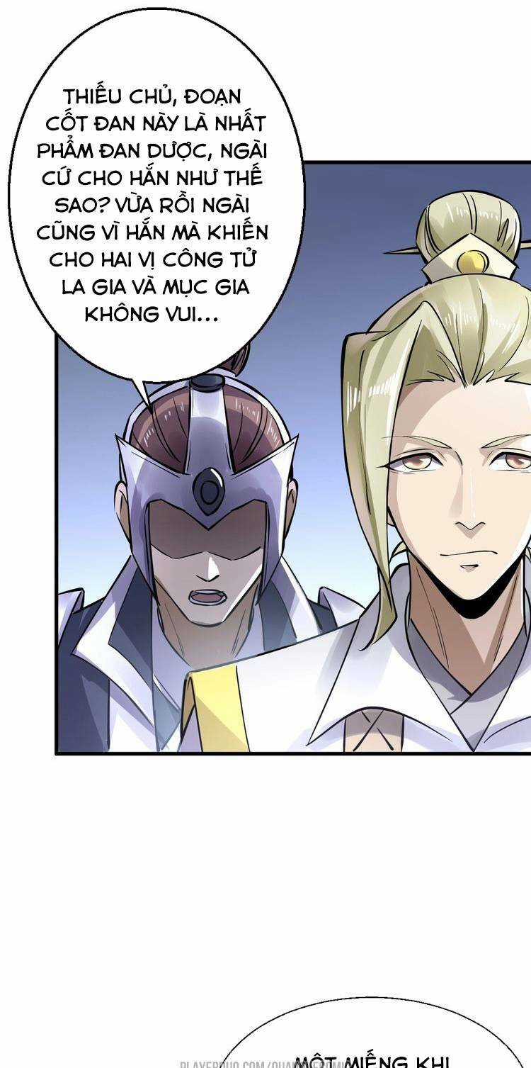 Đấu Hồn Đại Lục Chapter 3 trang 38