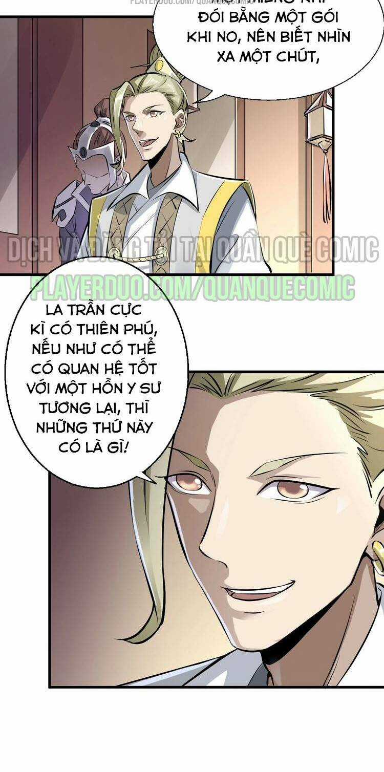 Đấu Hồn Đại Lục Chapter 3 trang 39