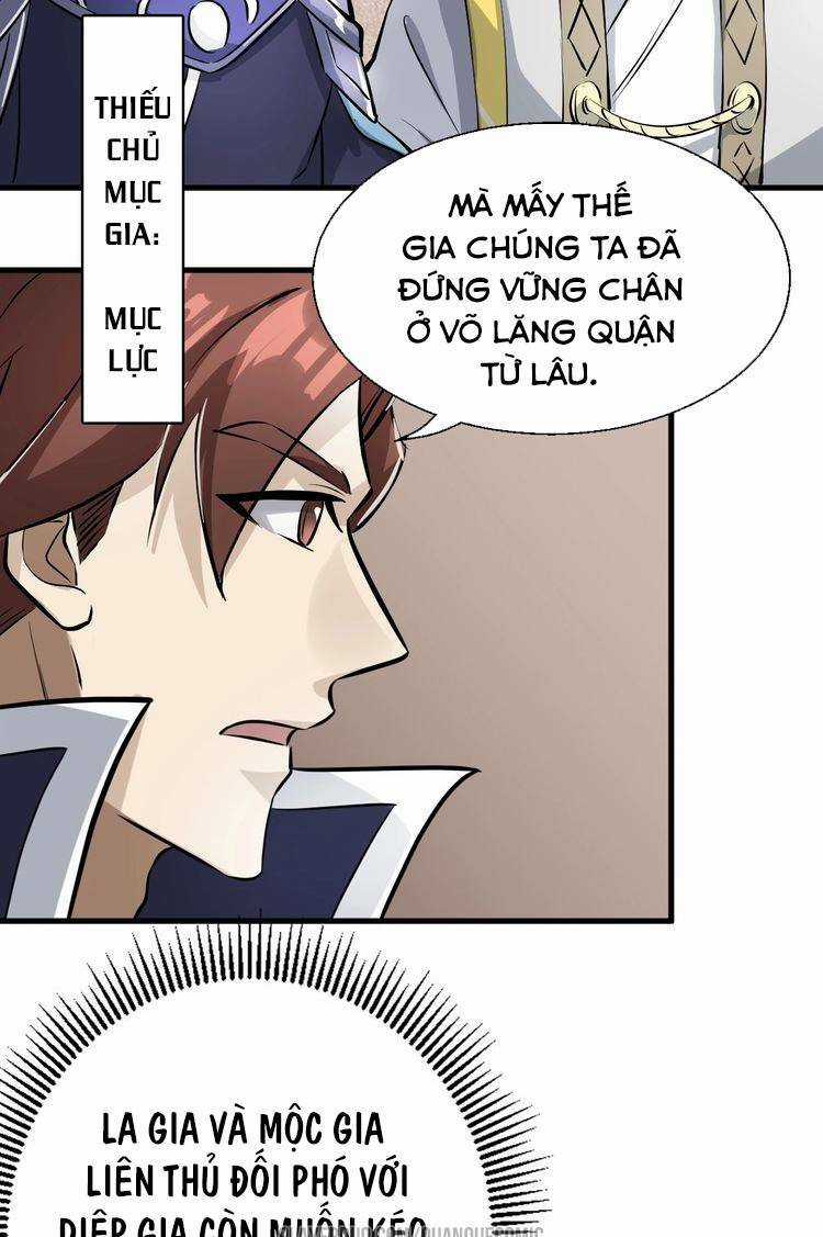 Đấu Hồn Đại Lục Chapter 3 trang 4