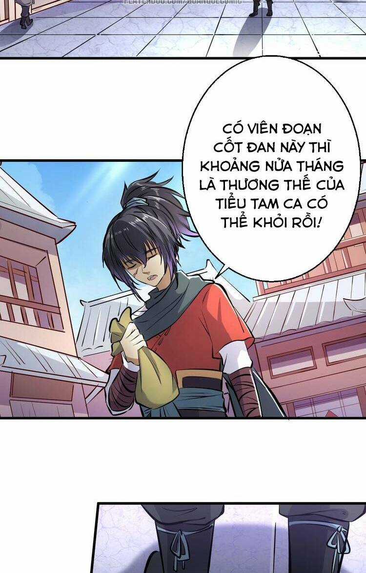 Đấu Hồn Đại Lục Chapter 3 trang 41