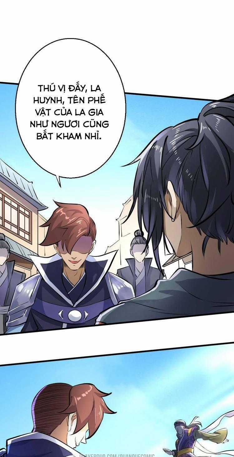 Đấu Hồn Đại Lục Chapter 3 trang 44