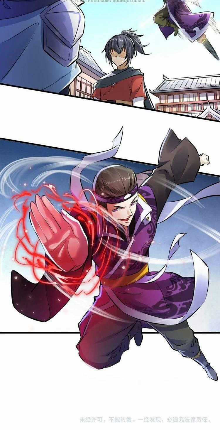 Đấu Hồn Đại Lục Chapter 3 trang 45